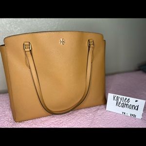 TORY BURCH tote bag/large purse